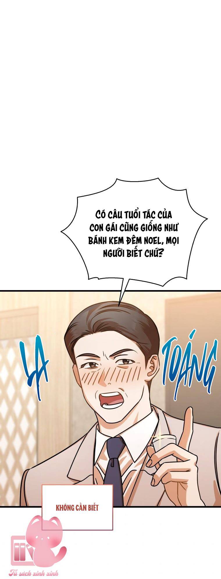 Công Khai Hẹn Hò Chốn Công Sở Chapter 33 - Trang 2