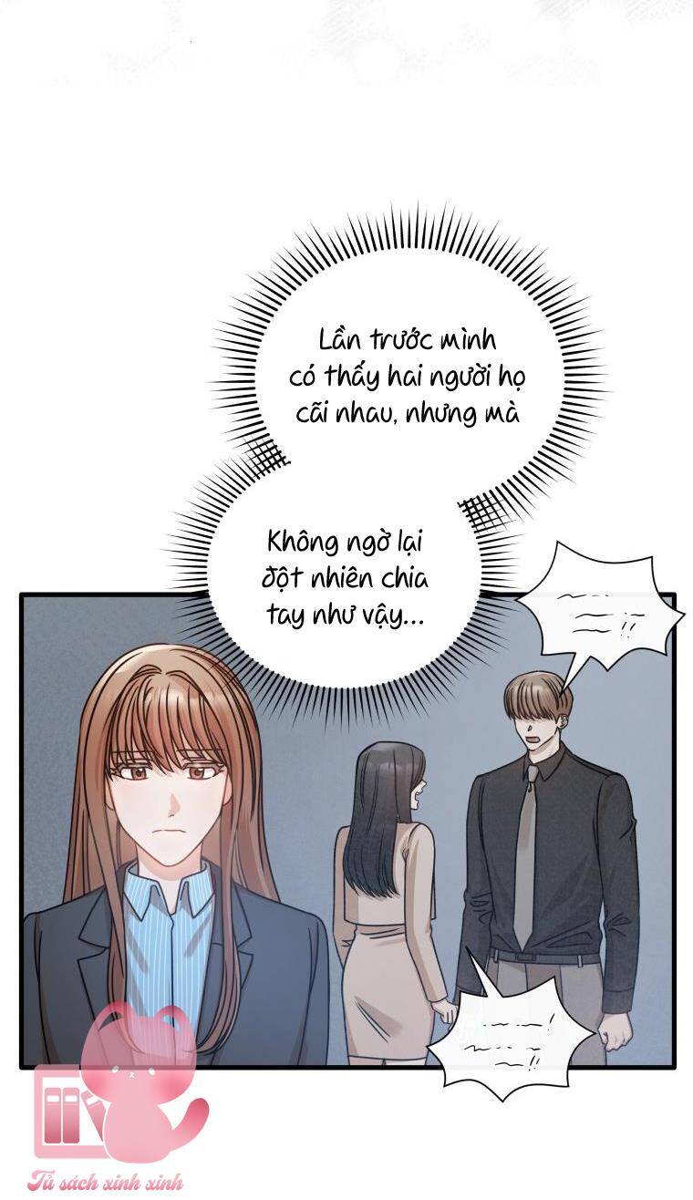 Công Khai Hẹn Hò Chốn Công Sở Chapter 33 - Trang 2