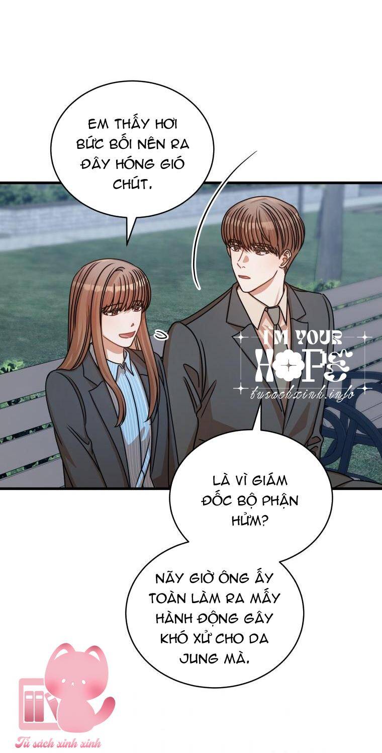 Công Khai Hẹn Hò Chốn Công Sở Chapter 33 - Trang 2