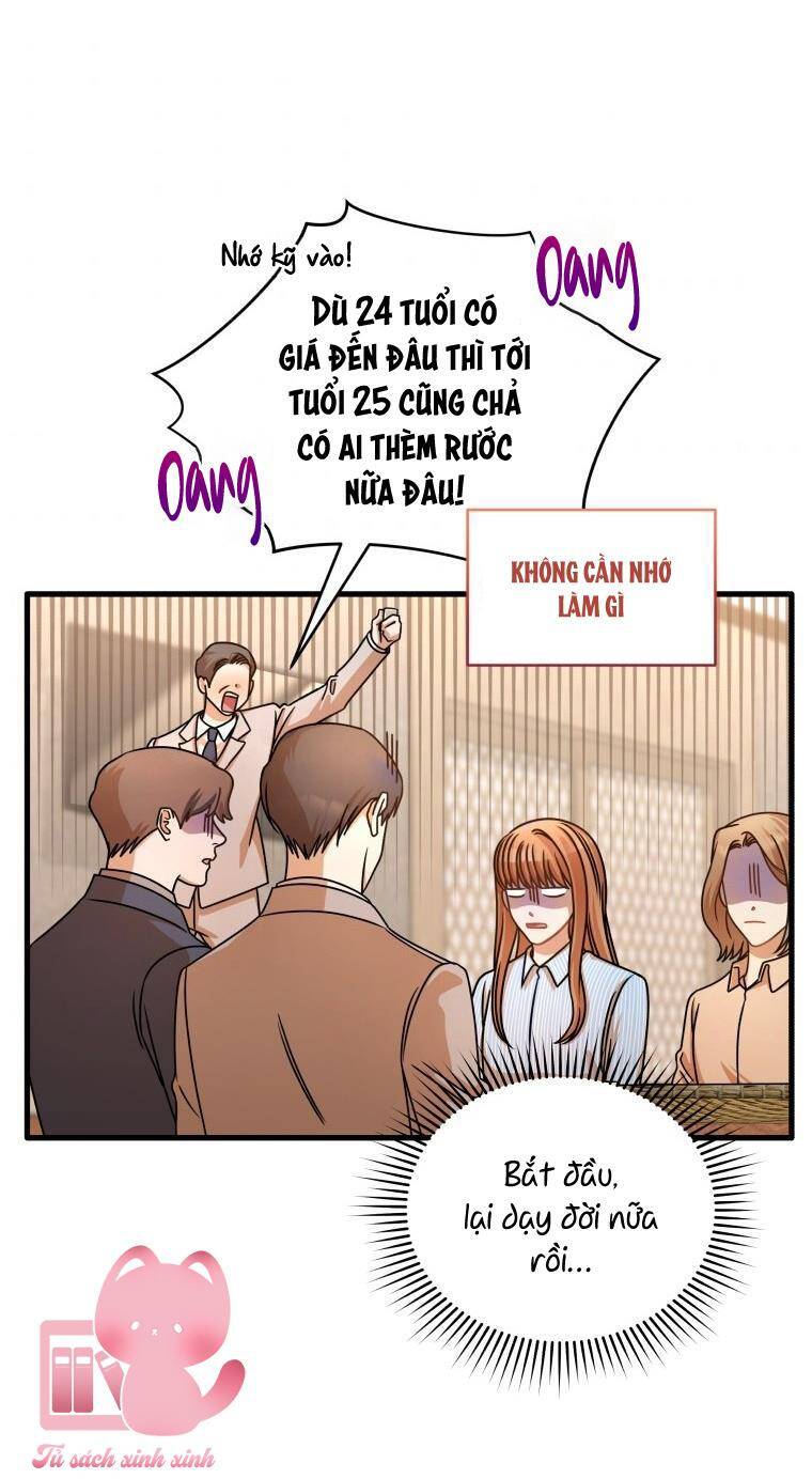 Công Khai Hẹn Hò Chốn Công Sở Chapter 33 - Trang 2