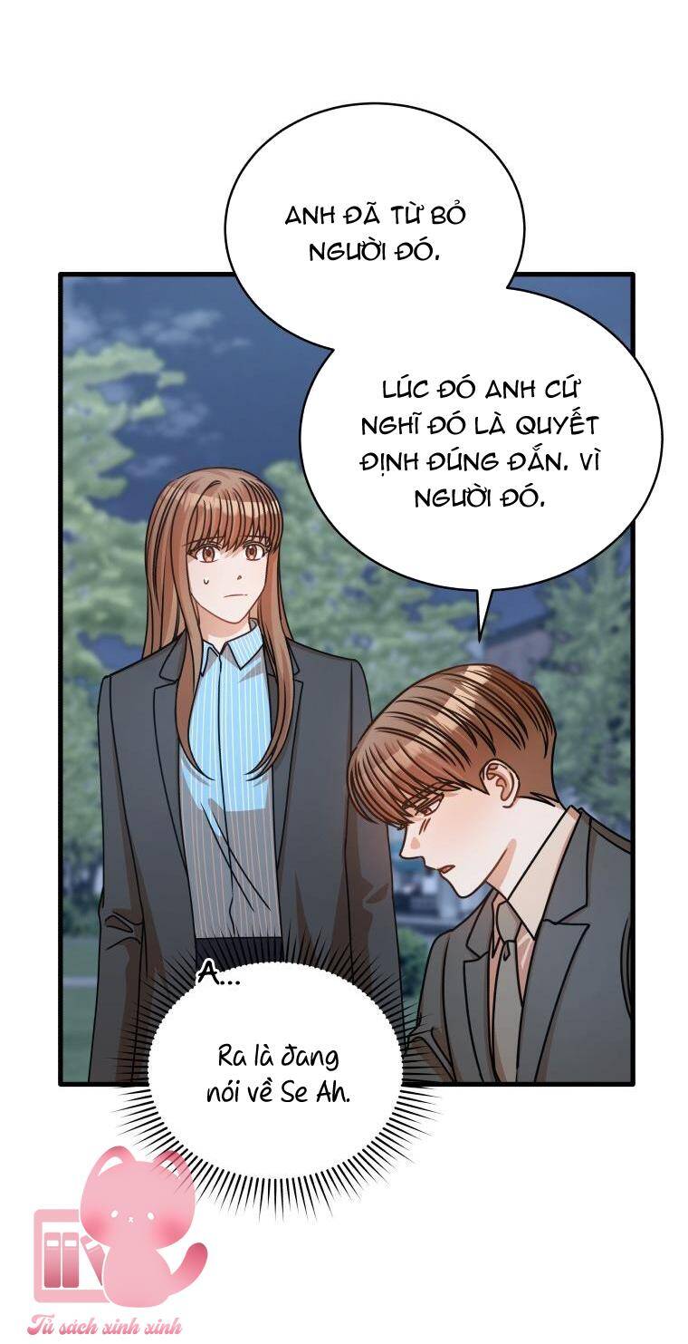 Công Khai Hẹn Hò Chốn Công Sở Chapter 33 - Trang 2