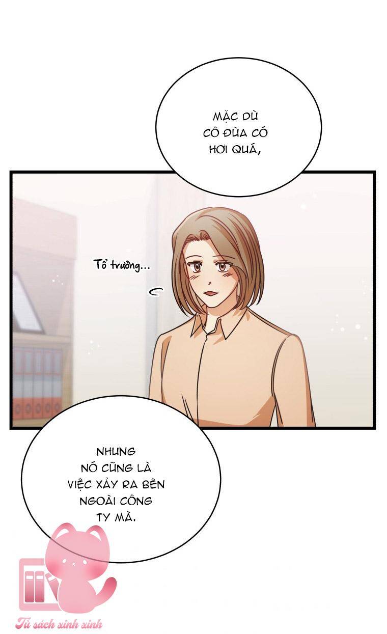 Công Khai Hẹn Hò Chốn Công Sở Chapter 31 - Trang 2