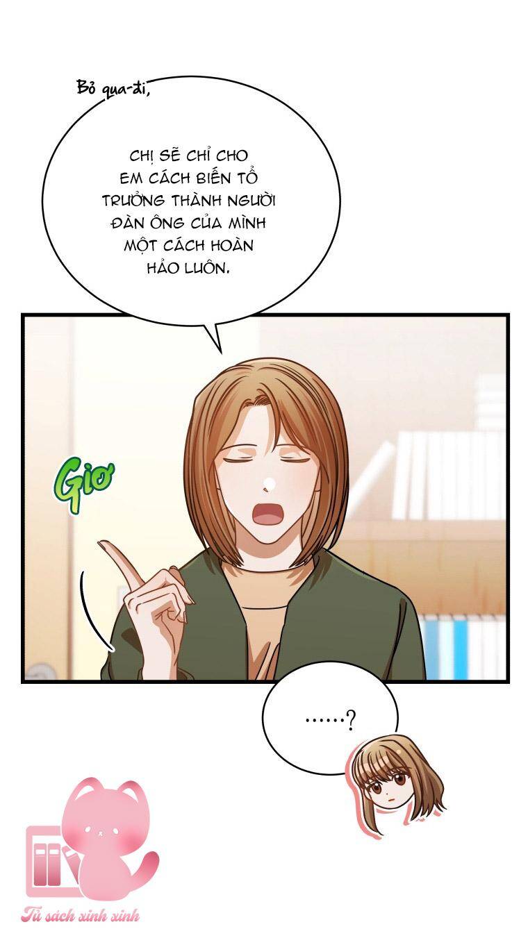 Công Khai Hẹn Hò Chốn Công Sở Chapter 31 - Trang 2