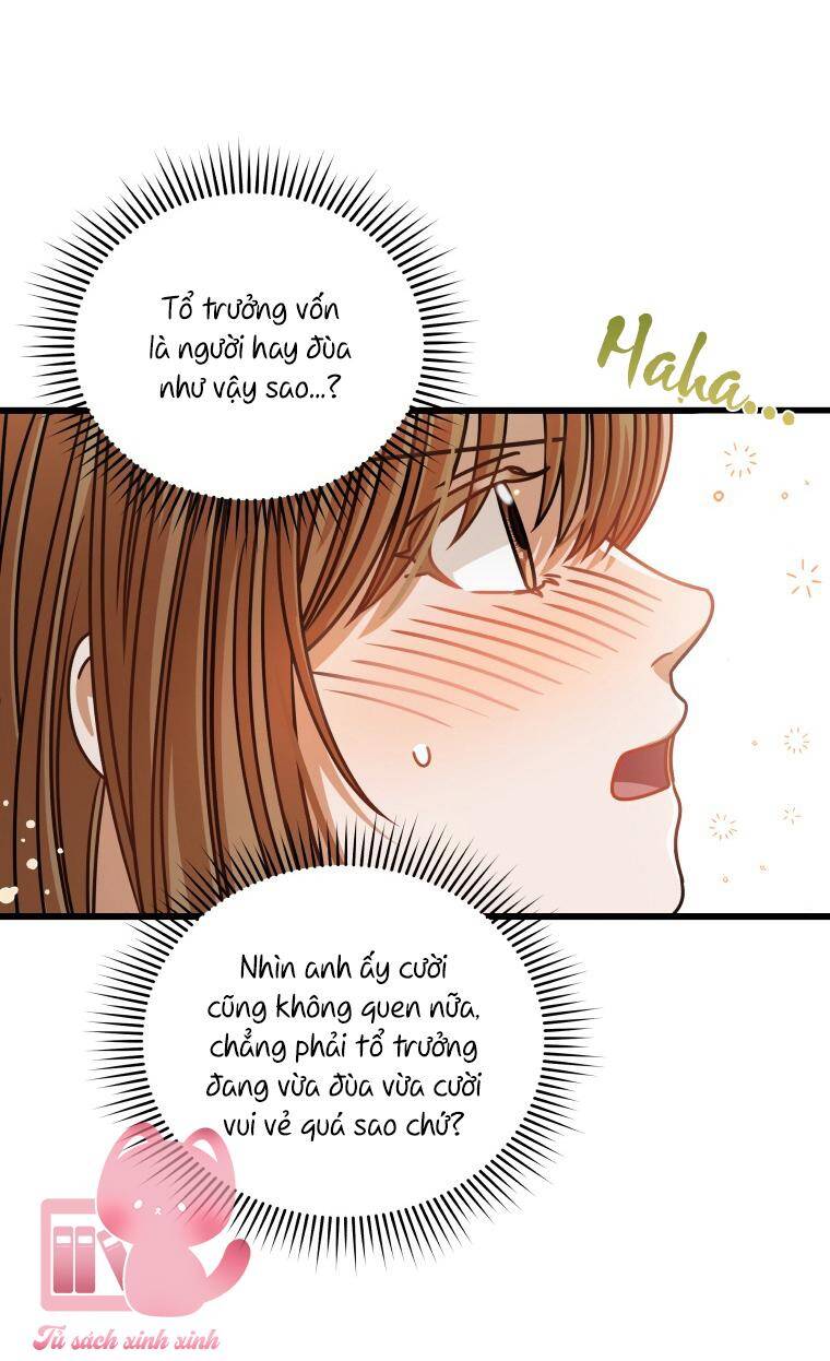 Công Khai Hẹn Hò Chốn Công Sở Chapter 30 - Trang 2