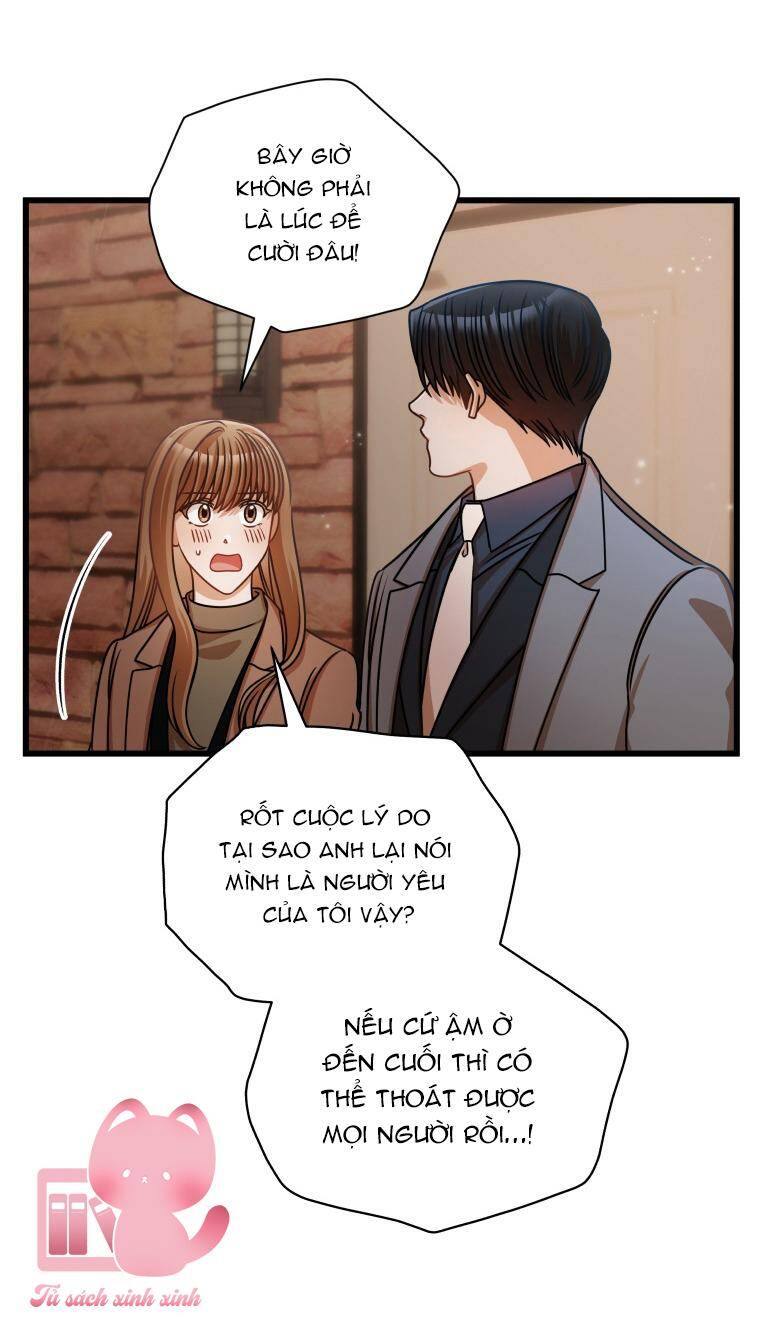 Công Khai Hẹn Hò Chốn Công Sở Chapter 30 - Trang 2