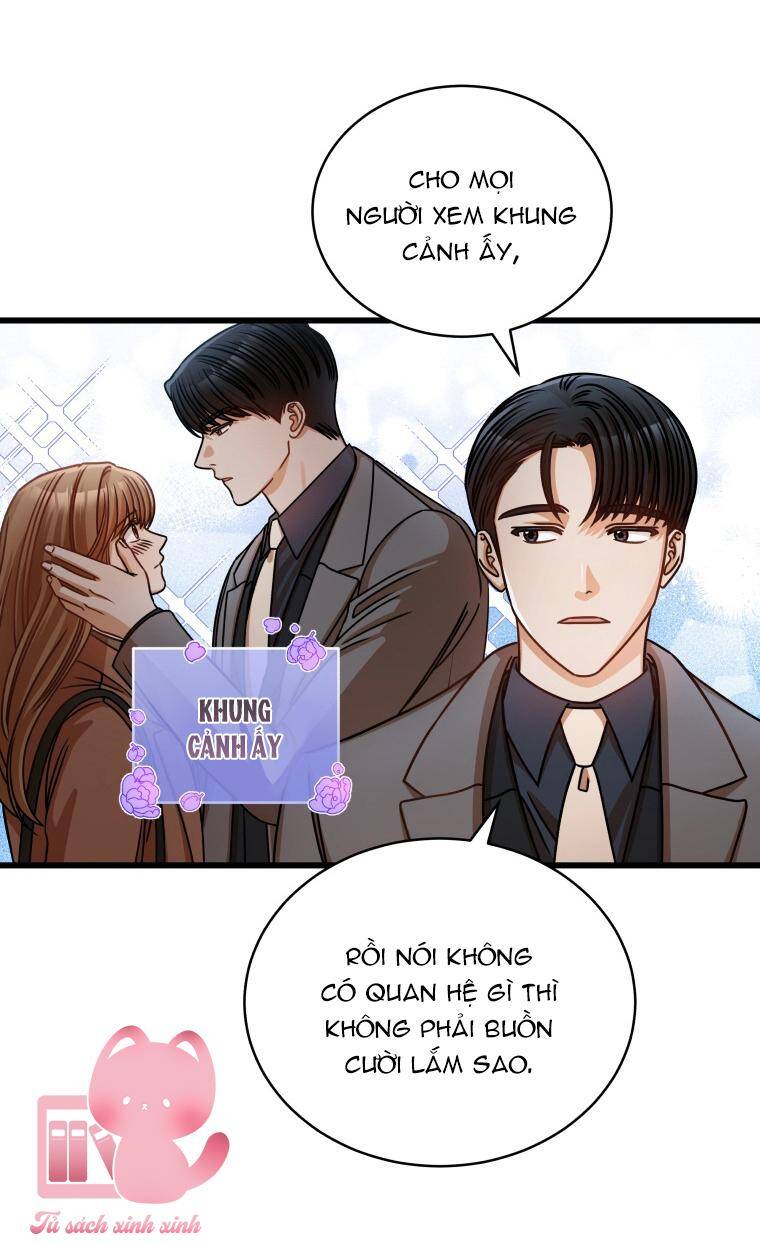 Công Khai Hẹn Hò Chốn Công Sở Chapter 30 - Trang 2