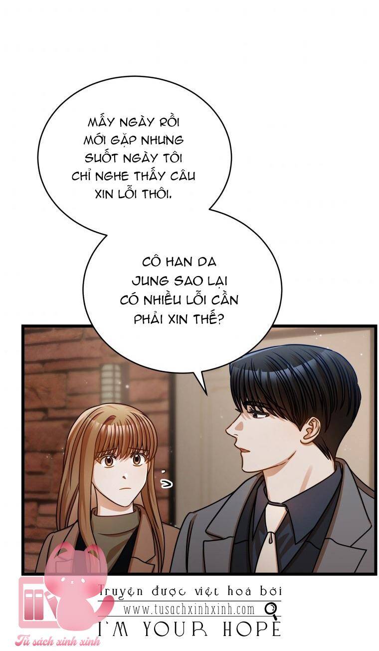 Công Khai Hẹn Hò Chốn Công Sở Chapter 30 - Trang 2