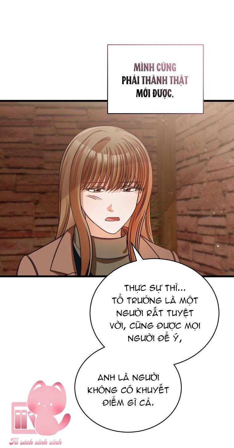 Công Khai Hẹn Hò Chốn Công Sở Chapter 30 - Trang 2