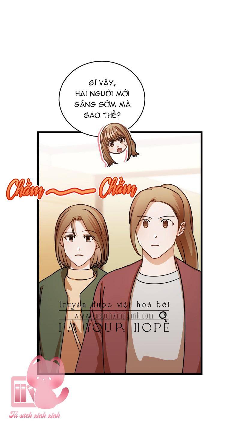 Công Khai Hẹn Hò Chốn Công Sở Chapter 30 - Trang 2