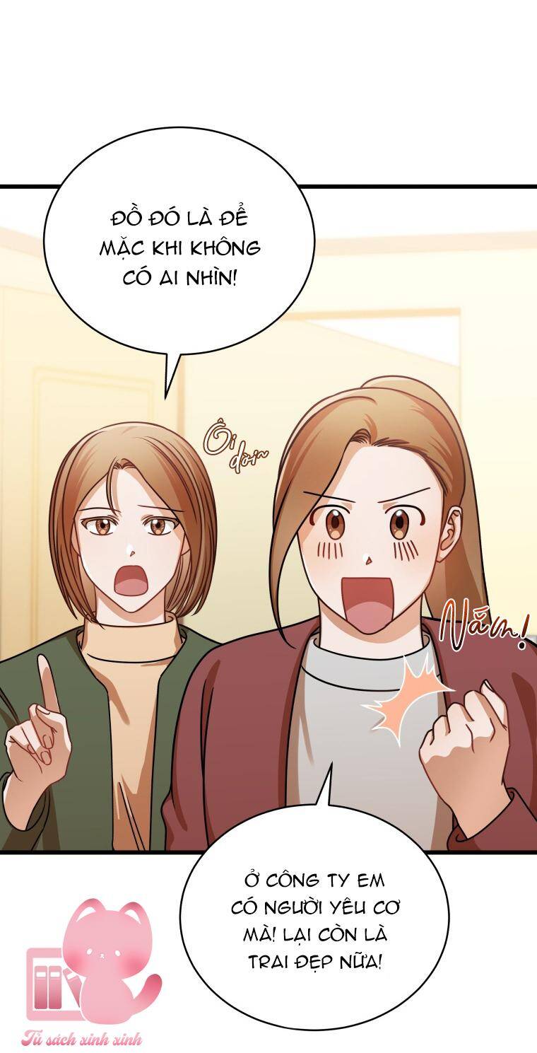 Công Khai Hẹn Hò Chốn Công Sở Chapter 30 - Trang 2