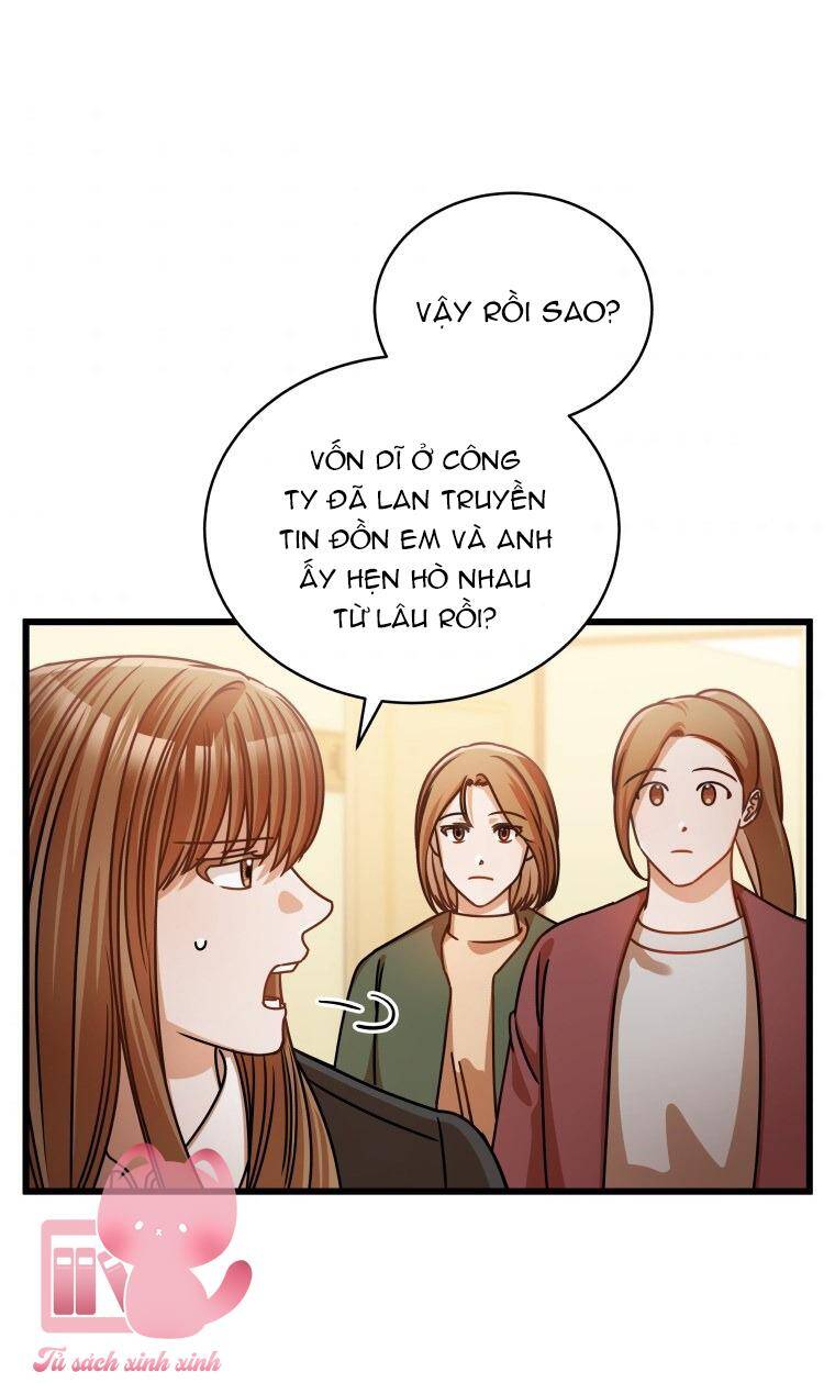 Công Khai Hẹn Hò Chốn Công Sở Chapter 30 - Trang 2