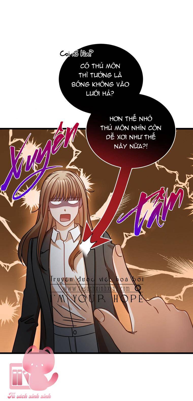 Công Khai Hẹn Hò Chốn Công Sở Chapter 30 - Trang 2