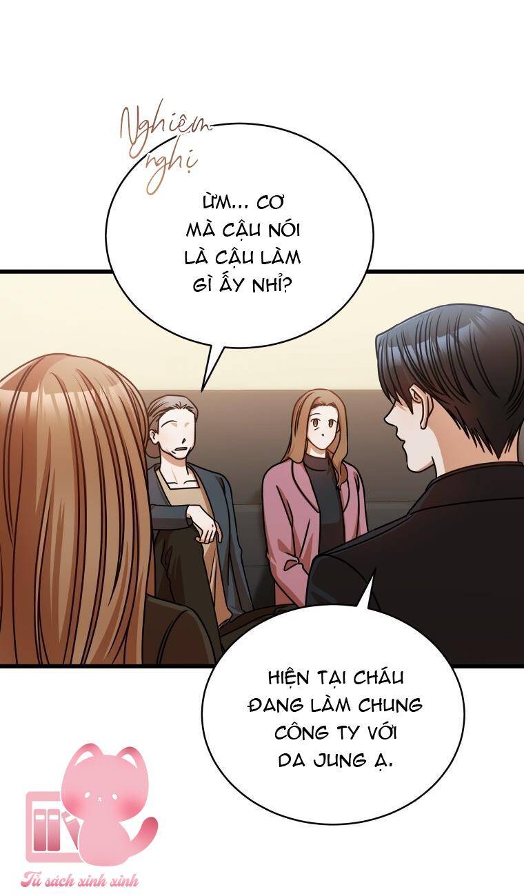 Công Khai Hẹn Hò Chốn Công Sở Chapter 29 - Trang 2