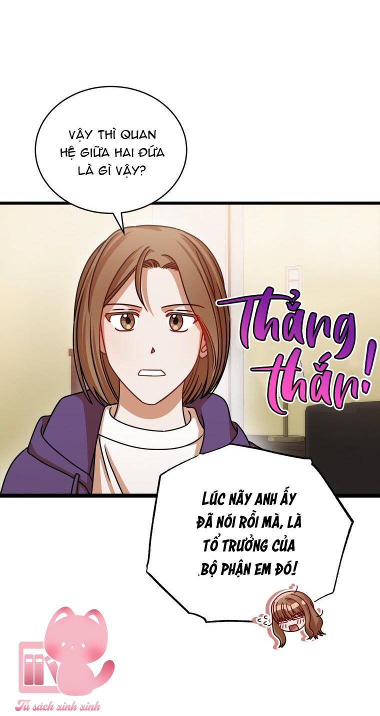 Công Khai Hẹn Hò Chốn Công Sở Chapter 29 - Trang 2