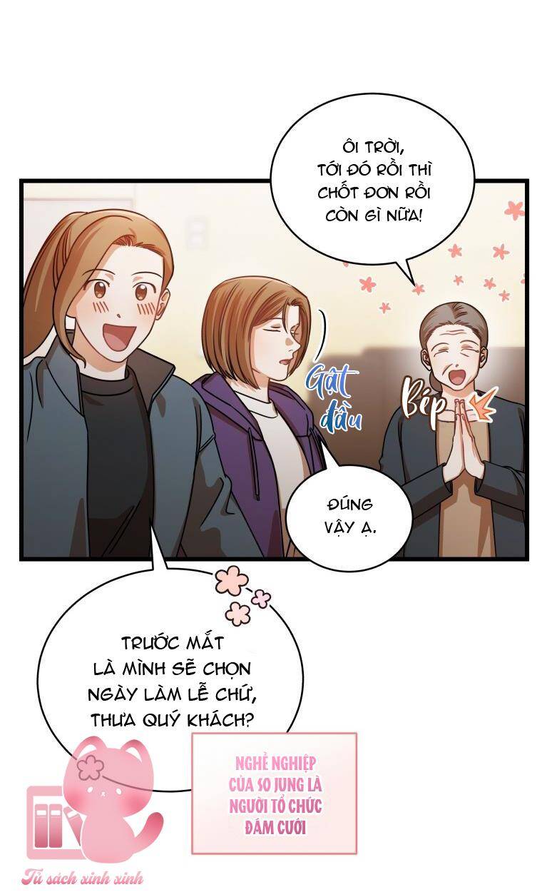 Công Khai Hẹn Hò Chốn Công Sở Chapter 29 - Trang 2