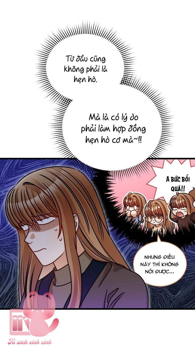 Công Khai Hẹn Hò Chốn Công Sở Chapter 29 - Trang 2