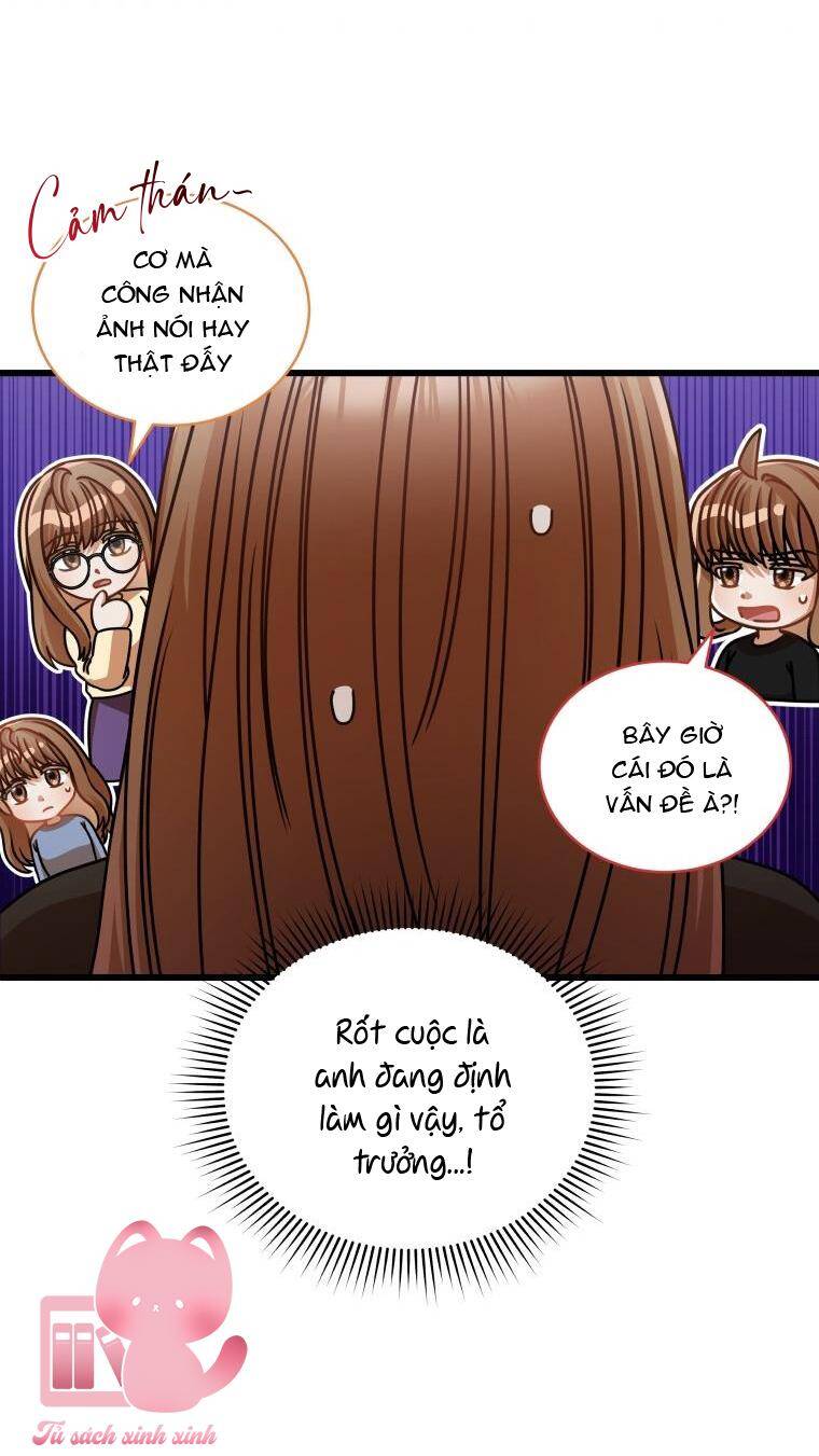 Công Khai Hẹn Hò Chốn Công Sở Chapter 29 - Trang 2