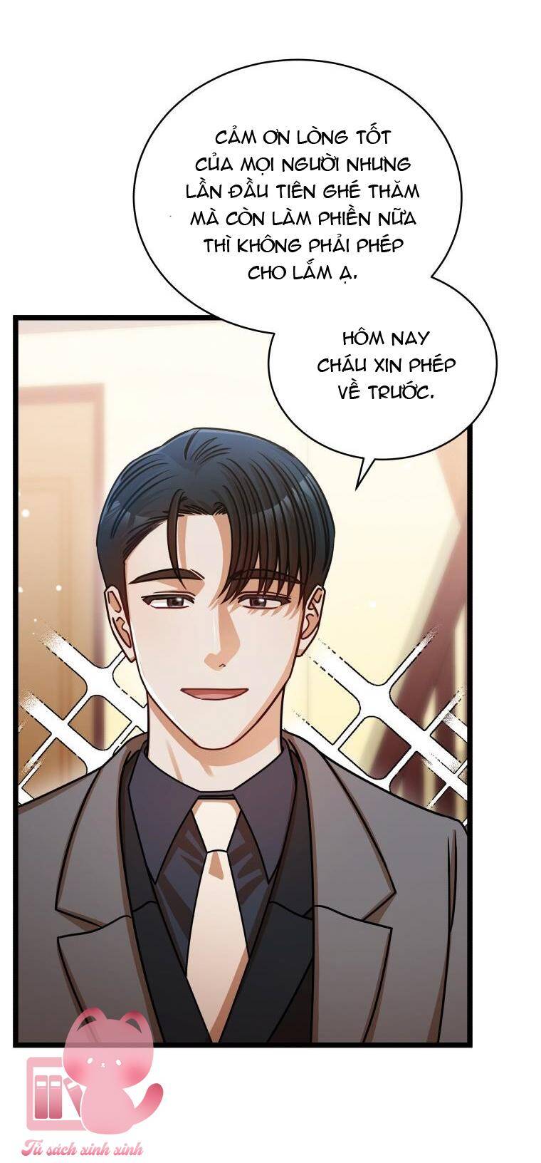 Công Khai Hẹn Hò Chốn Công Sở Chapter 29 - Trang 2