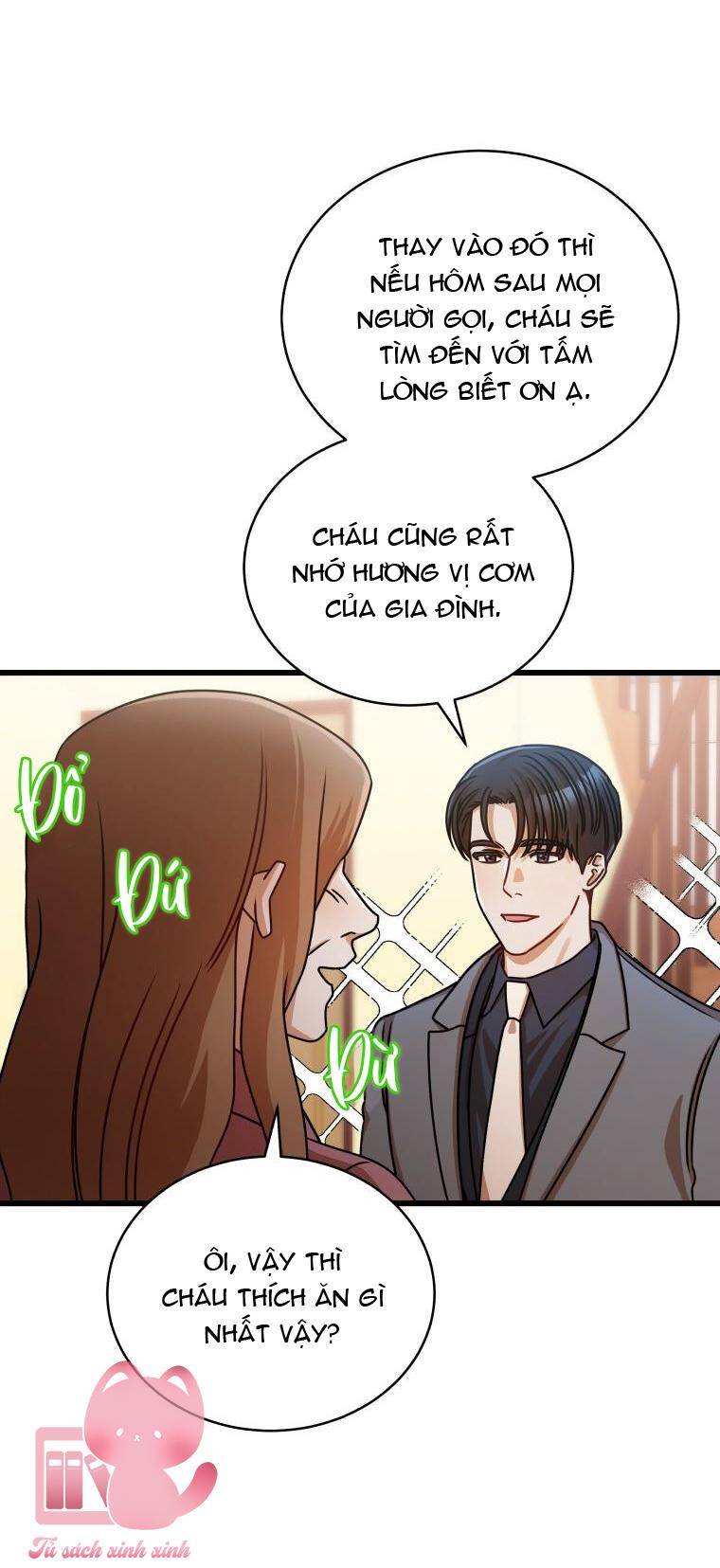 Công Khai Hẹn Hò Chốn Công Sở Chapter 29 - Trang 2