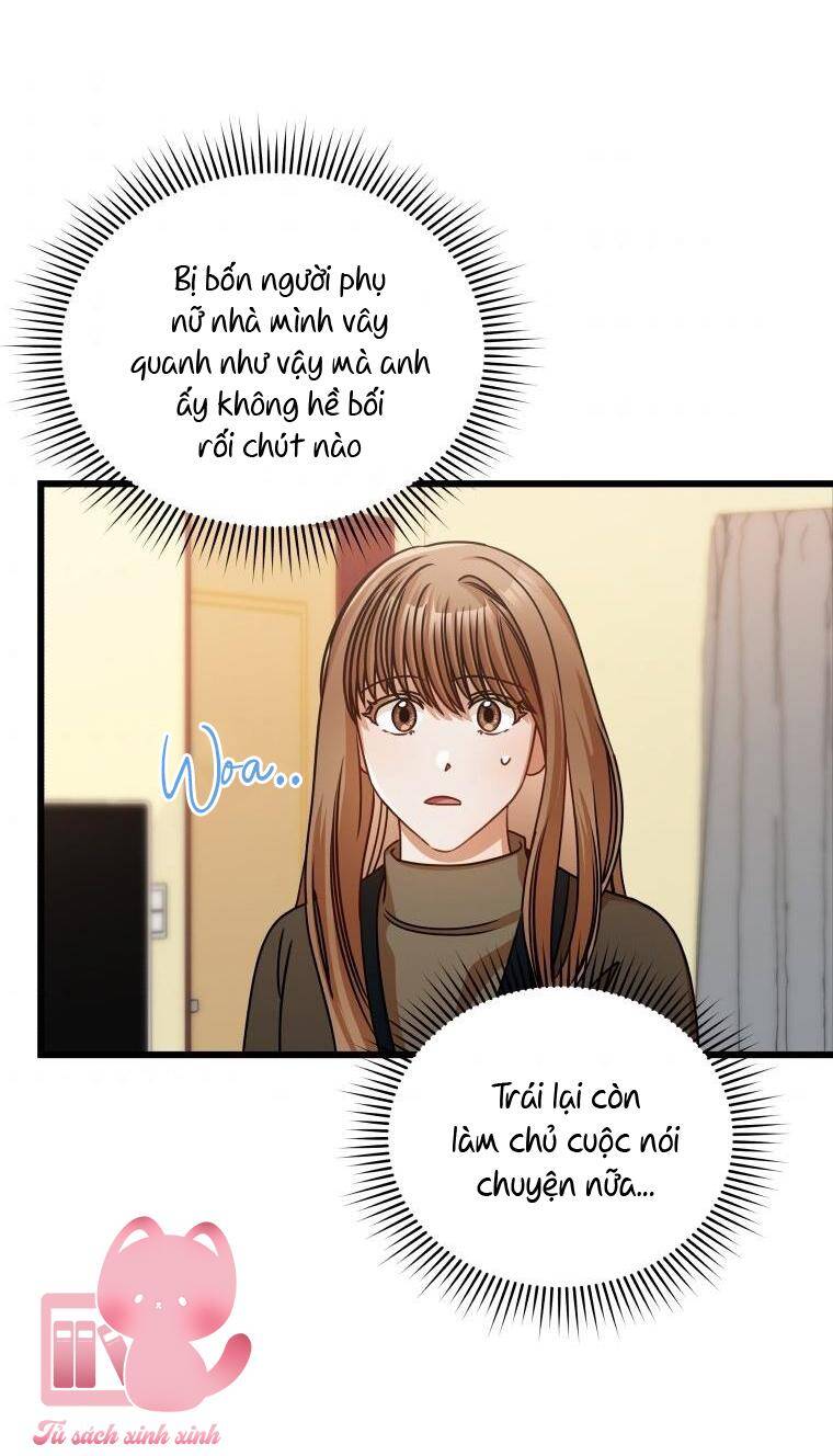 Công Khai Hẹn Hò Chốn Công Sở Chapter 29 - Trang 2