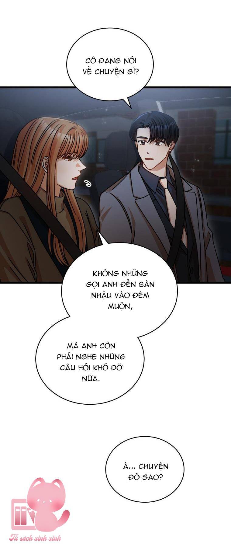 Công Khai Hẹn Hò Chốn Công Sở Chapter 28 - Trang 2