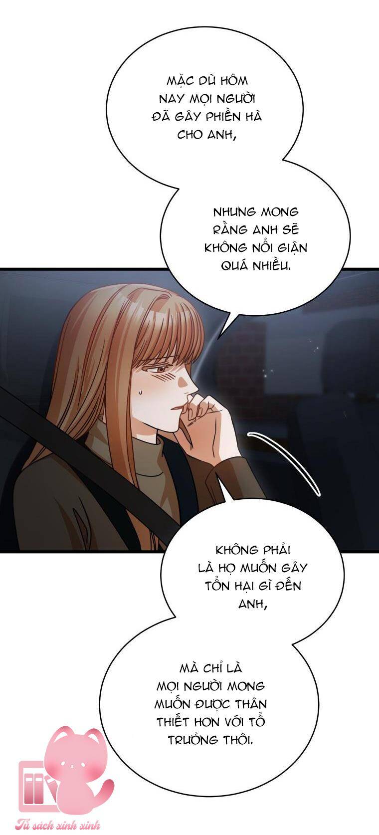 Công Khai Hẹn Hò Chốn Công Sở Chapter 28 - Trang 2