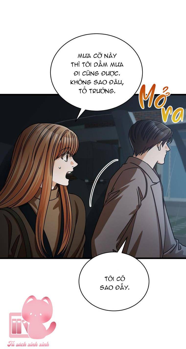 Công Khai Hẹn Hò Chốn Công Sở Chapter 28 - Trang 2