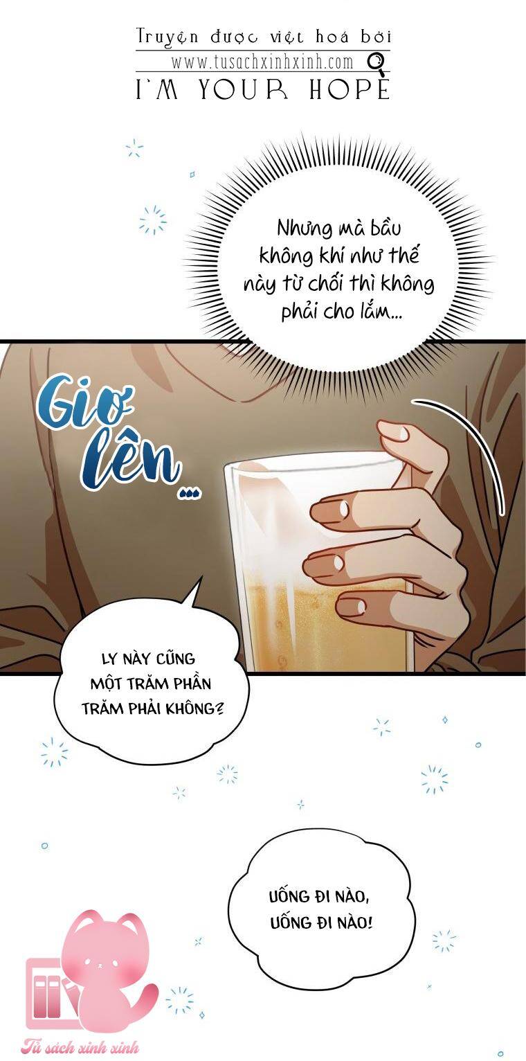 Công Khai Hẹn Hò Chốn Công Sở Chapter 27 - Trang 2