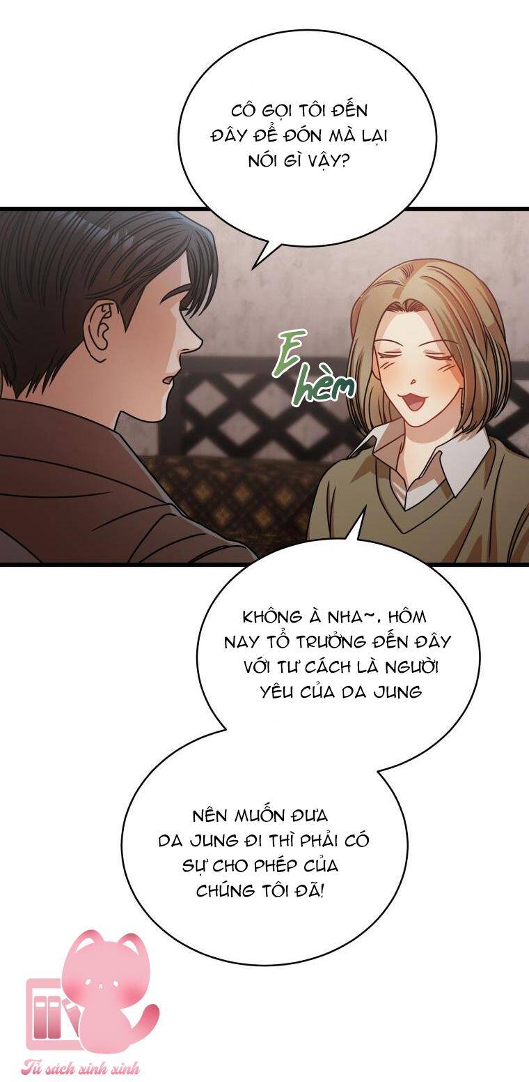 Công Khai Hẹn Hò Chốn Công Sở Chapter 27 - Trang 2