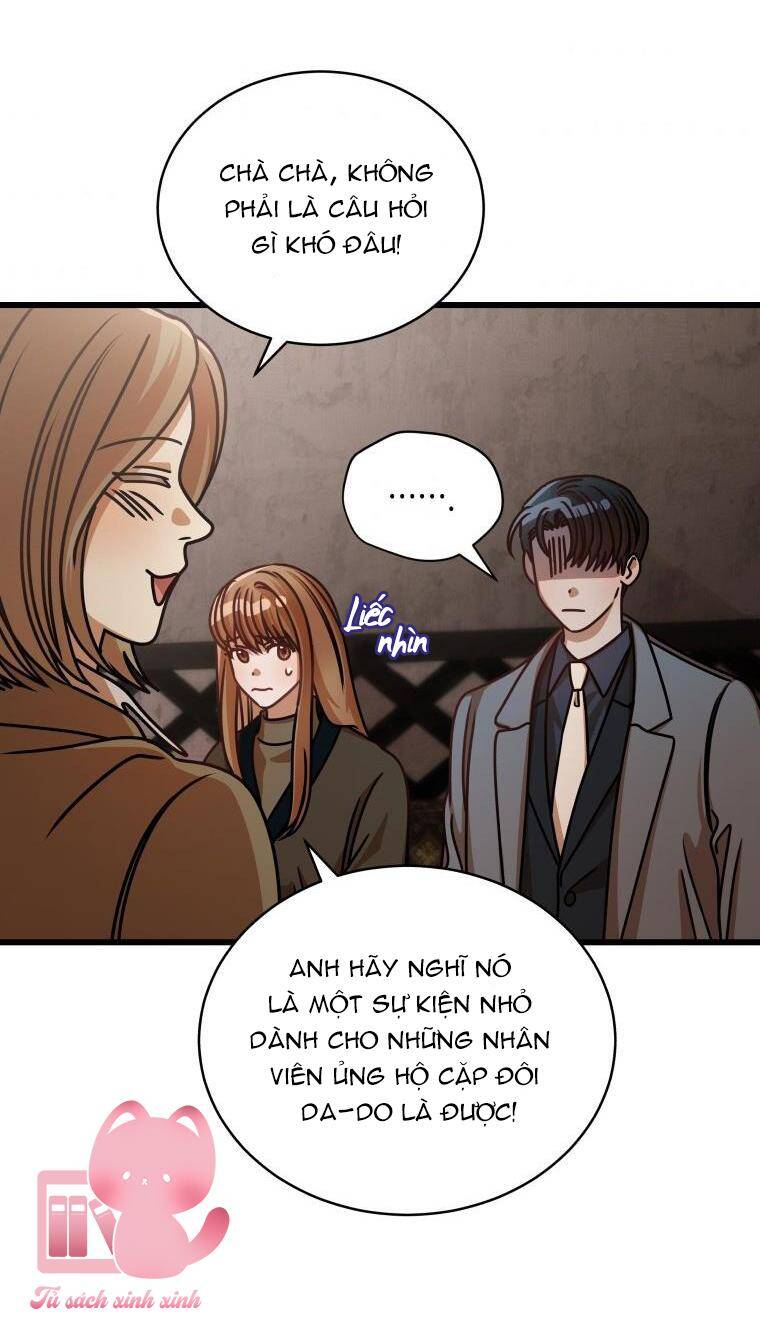 Công Khai Hẹn Hò Chốn Công Sở Chapter 27 - Trang 2