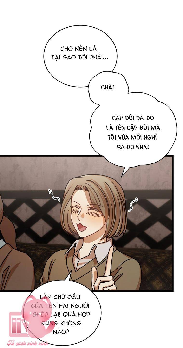 Công Khai Hẹn Hò Chốn Công Sở Chapter 27 - Trang 2