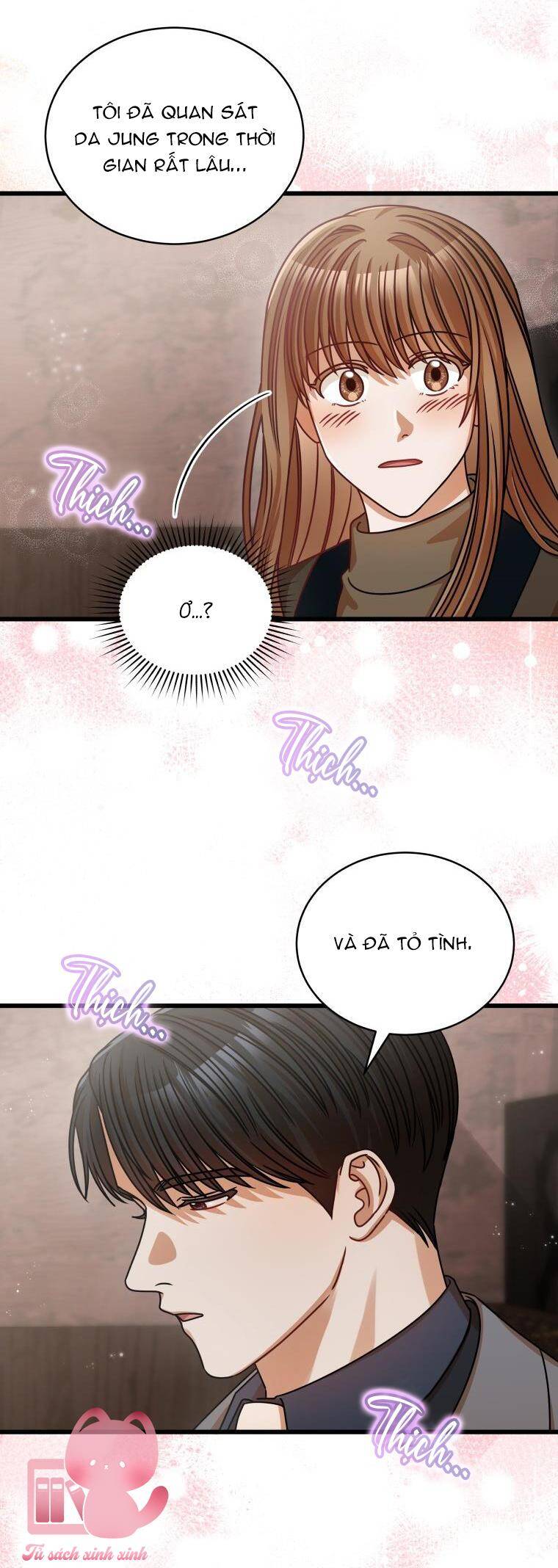 Công Khai Hẹn Hò Chốn Công Sở Chapter 27 - Trang 2