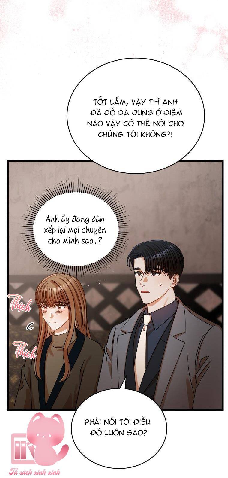 Công Khai Hẹn Hò Chốn Công Sở Chapter 27 - Trang 2