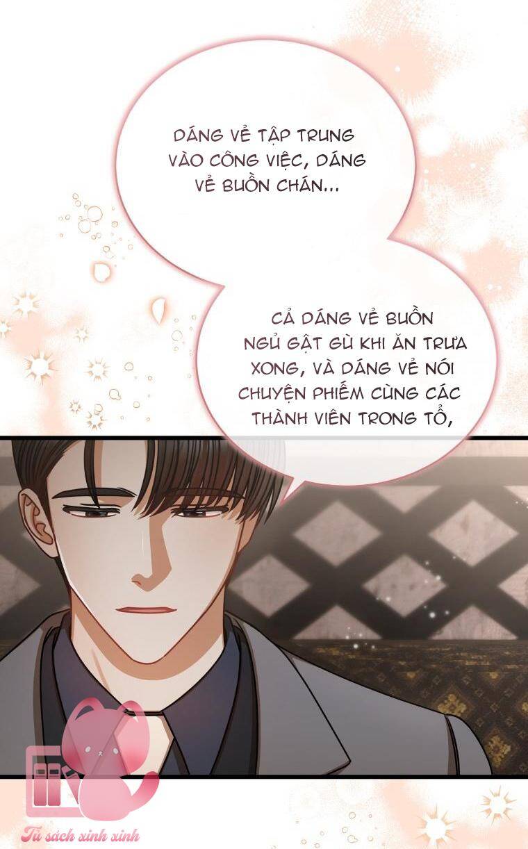 Công Khai Hẹn Hò Chốn Công Sở Chapter 27 - Trang 2