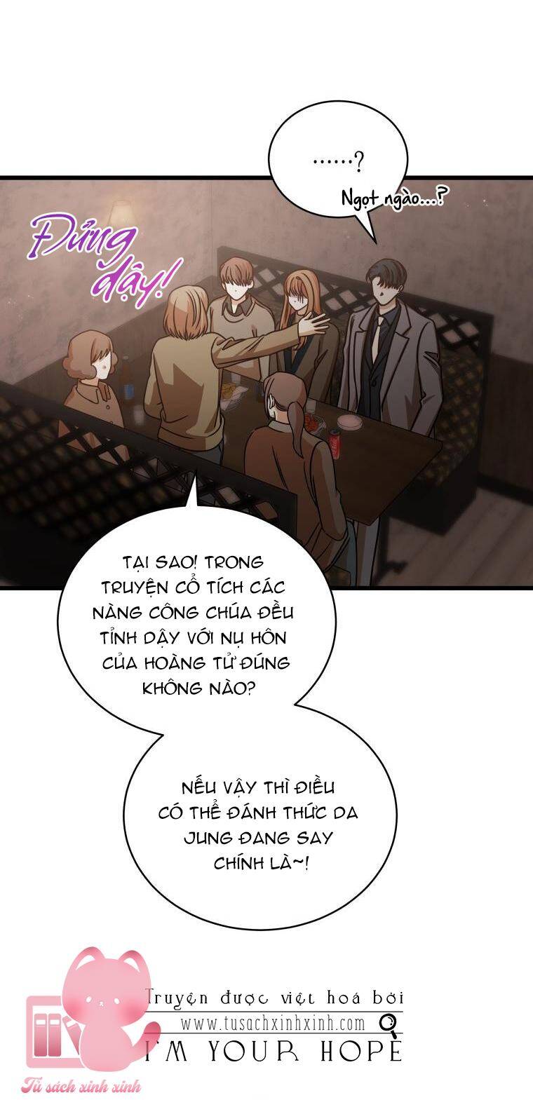 Công Khai Hẹn Hò Chốn Công Sở Chapter 27 - Trang 2