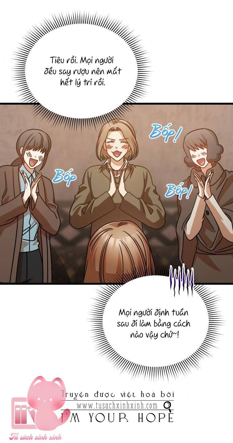 Công Khai Hẹn Hò Chốn Công Sở Chapter 27 - Trang 2