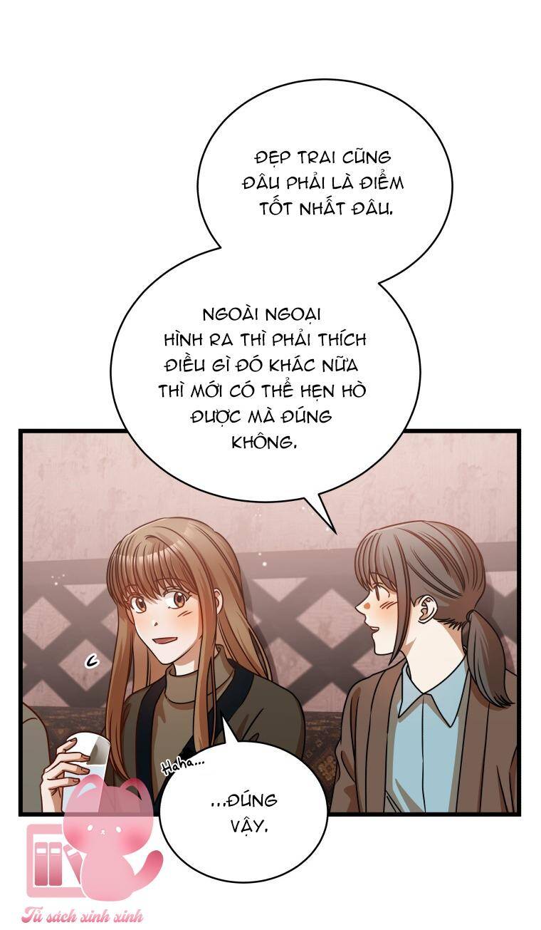 Công Khai Hẹn Hò Chốn Công Sở Chapter 26 - Trang 2