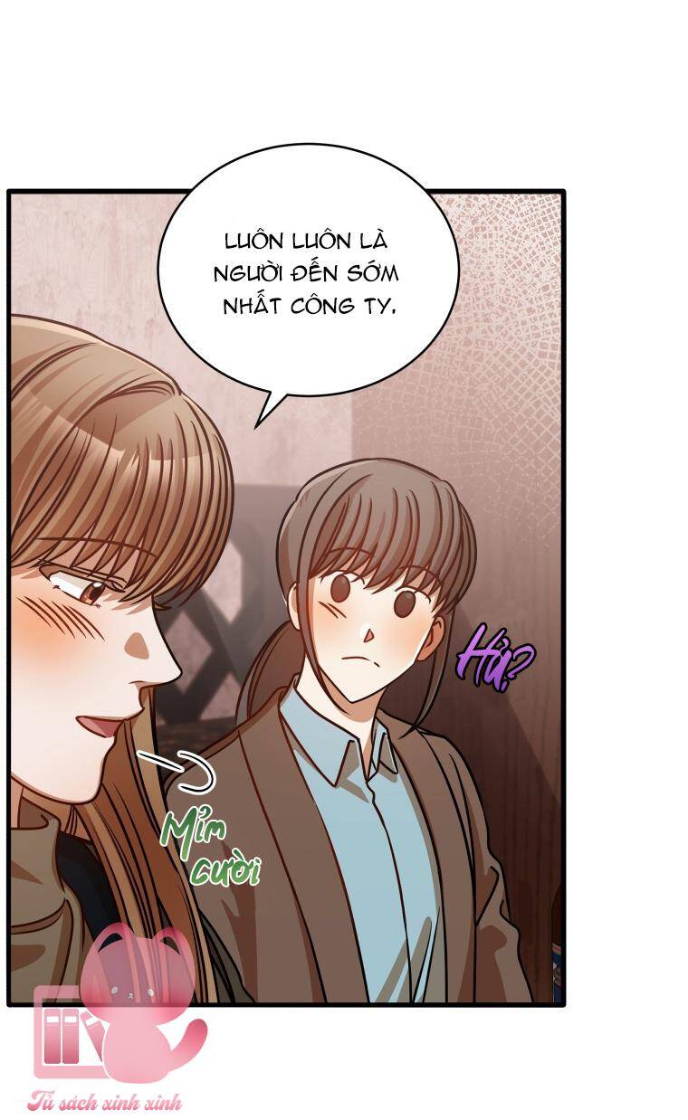 Công Khai Hẹn Hò Chốn Công Sở Chapter 26 - Trang 2