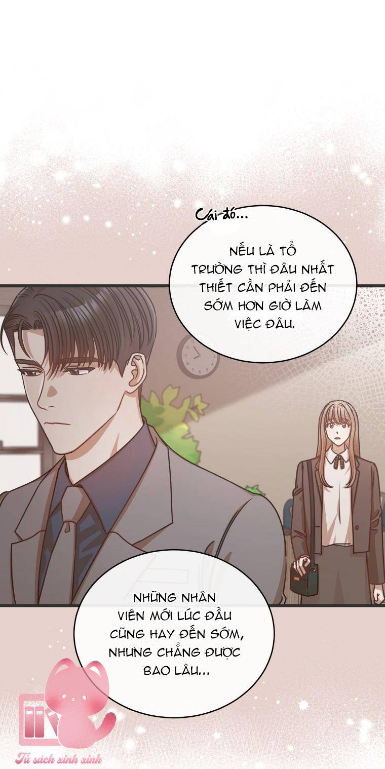 Công Khai Hẹn Hò Chốn Công Sở Chapter 26 - Trang 2