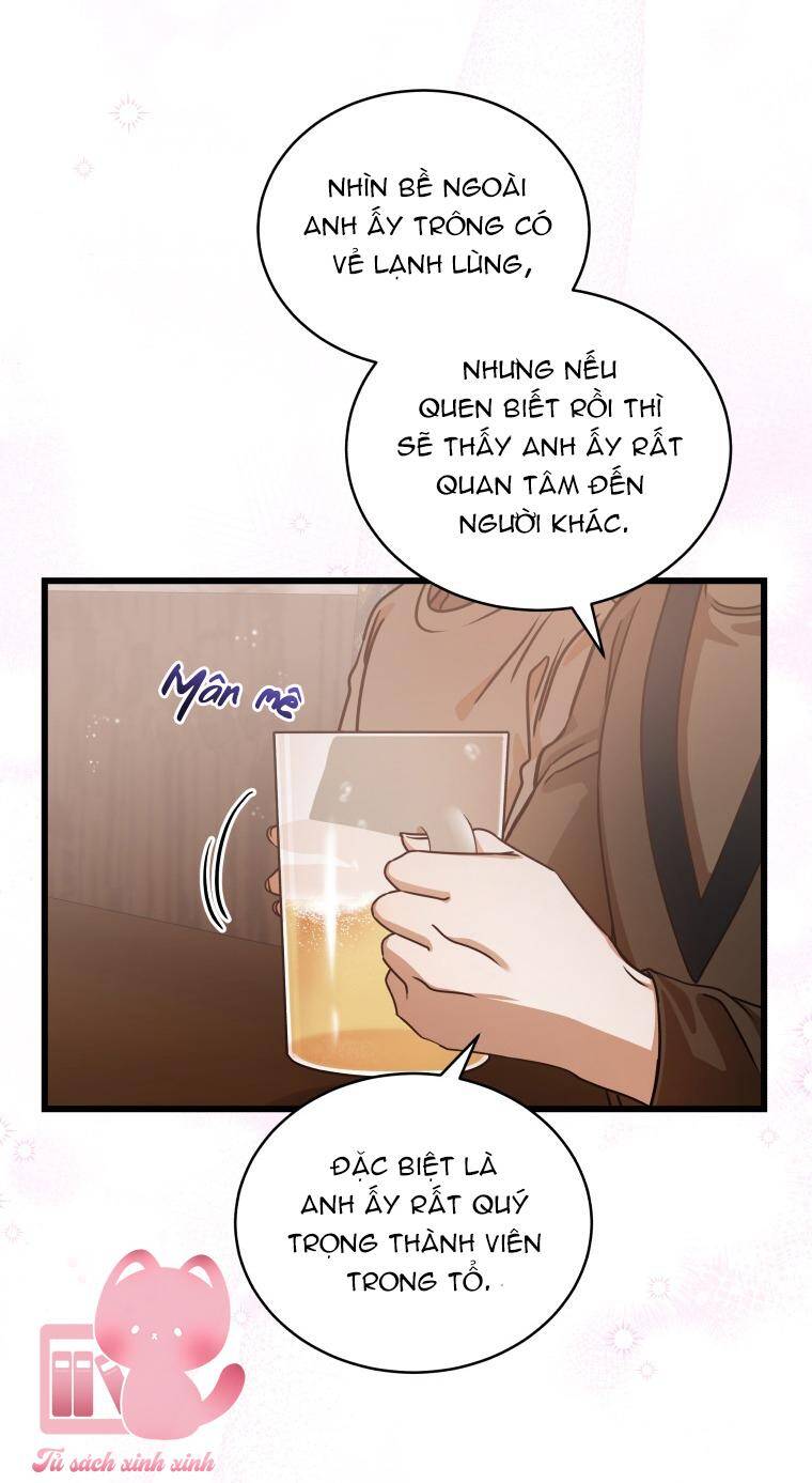 Công Khai Hẹn Hò Chốn Công Sở Chapter 26 - Trang 2