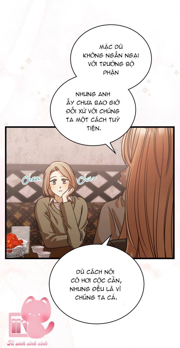 Công Khai Hẹn Hò Chốn Công Sở Chapter 26 - Trang 2