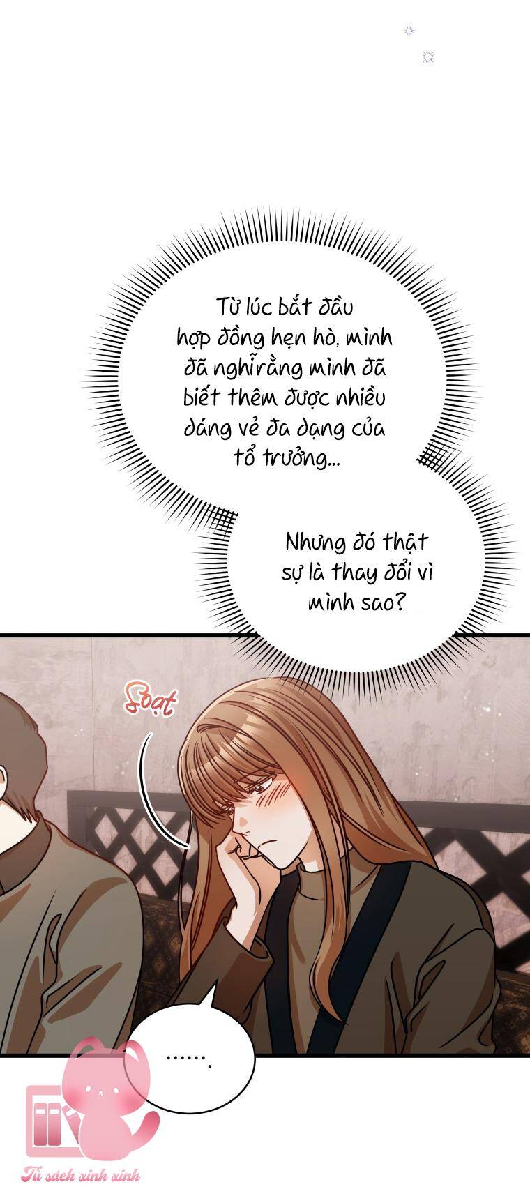 Công Khai Hẹn Hò Chốn Công Sở Chapter 26 - Trang 2