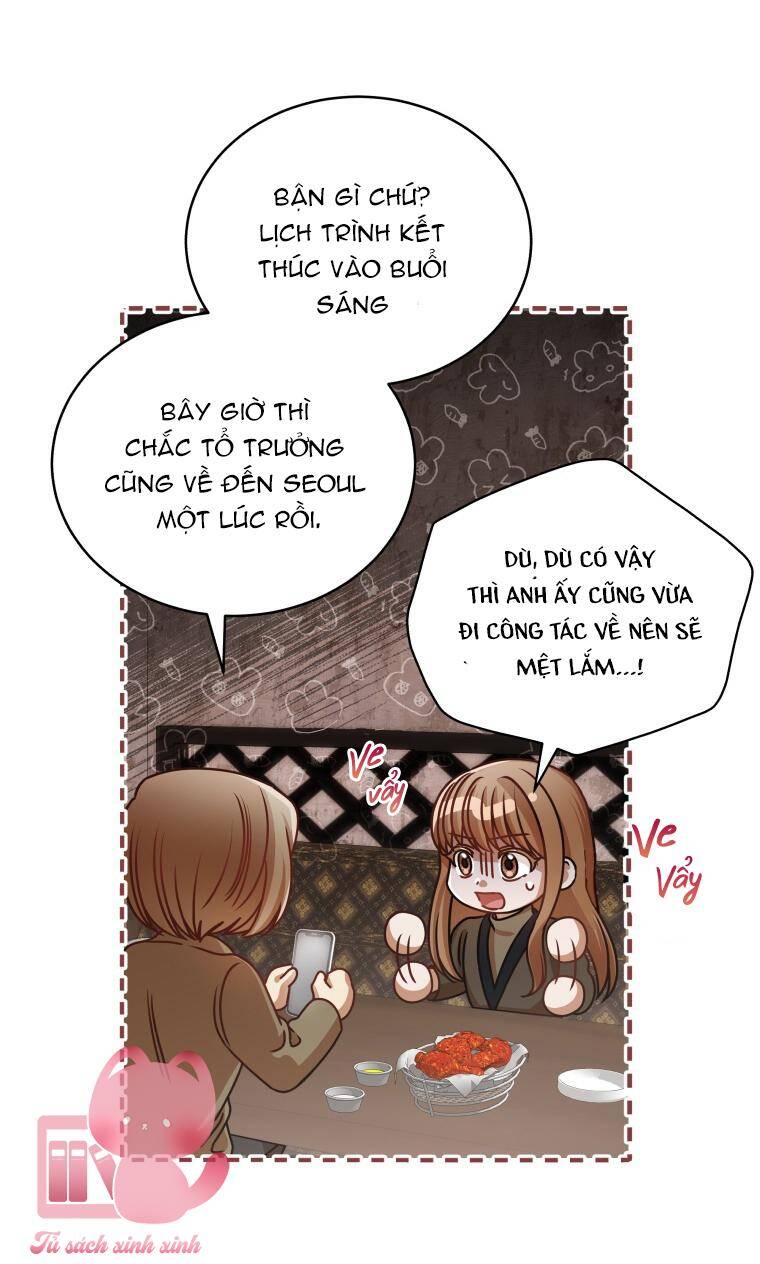 Công Khai Hẹn Hò Chốn Công Sở Chapter 26 - Trang 2