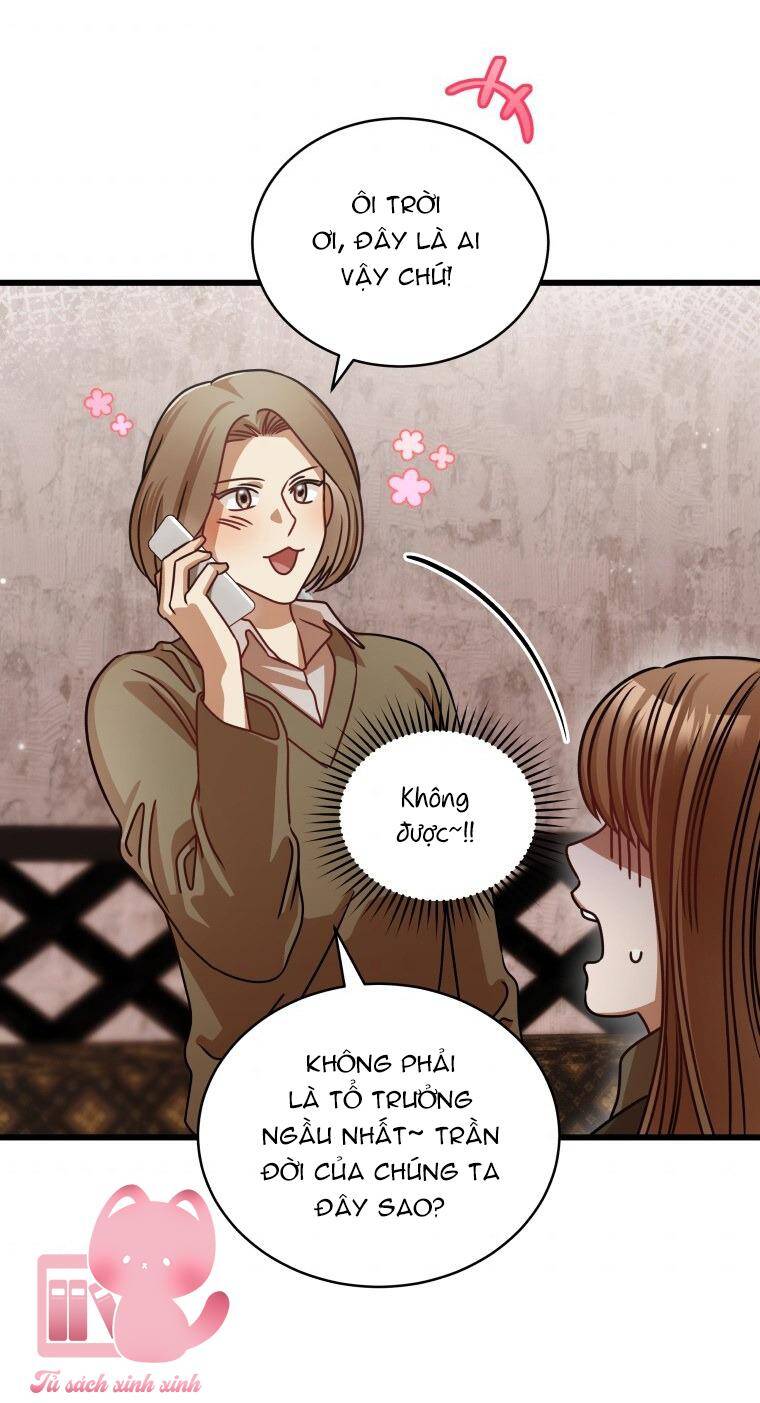 Công Khai Hẹn Hò Chốn Công Sở Chapter 26 - Trang 2