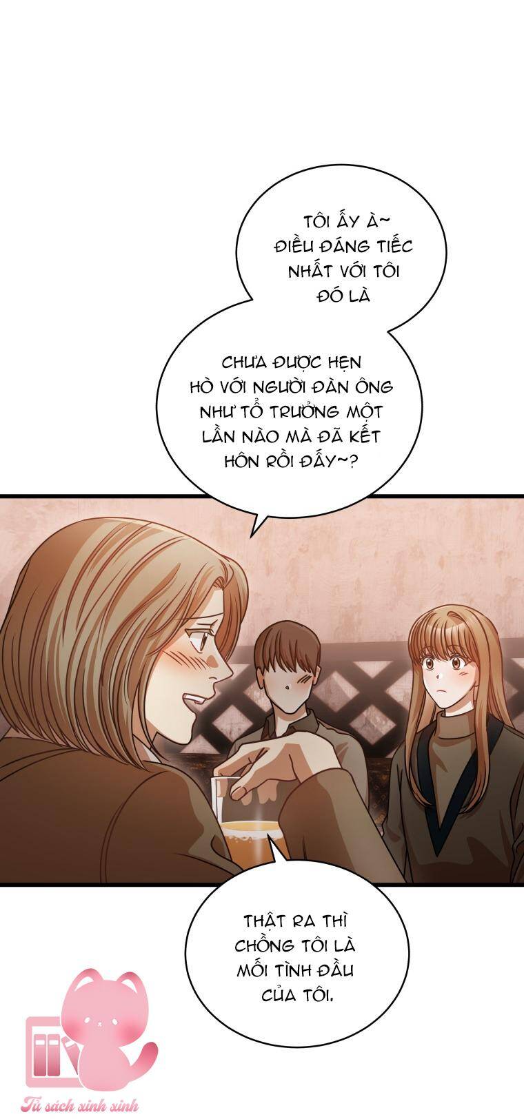 Công Khai Hẹn Hò Chốn Công Sở Chapter 26 - Trang 2