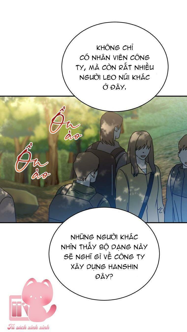 Công Khai Hẹn Hò Chốn Công Sở Chapter 23 - Trang 2