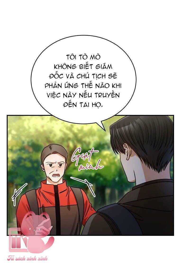 Công Khai Hẹn Hò Chốn Công Sở Chapter 23 - Trang 2