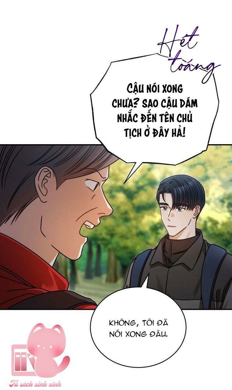 Công Khai Hẹn Hò Chốn Công Sở Chapter 23 - Trang 2