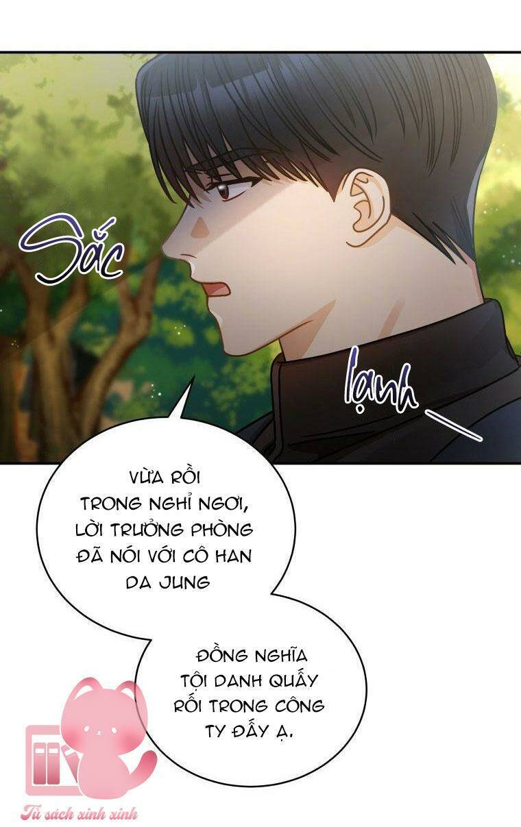 Công Khai Hẹn Hò Chốn Công Sở Chapter 23 - Trang 2