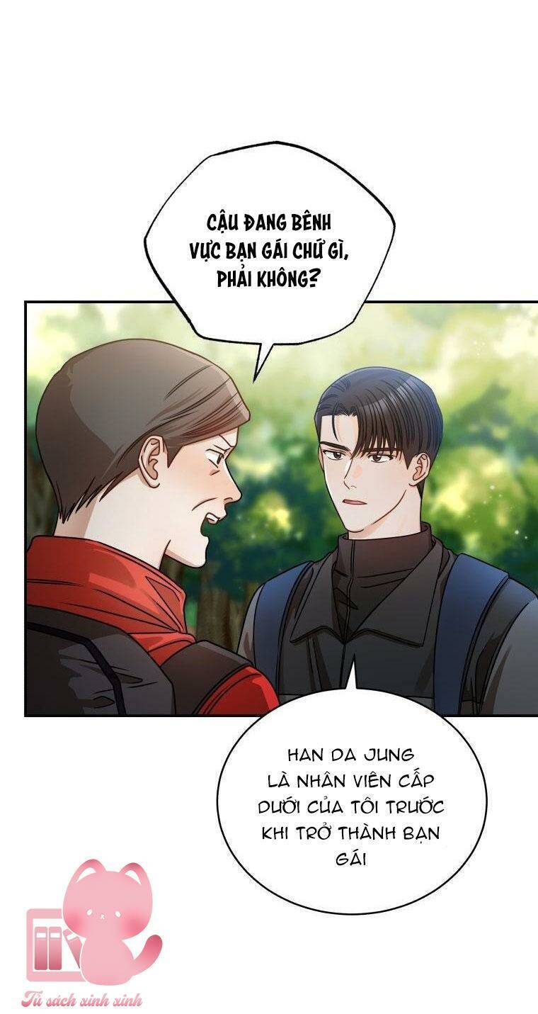 Công Khai Hẹn Hò Chốn Công Sở Chapter 23 - Trang 2